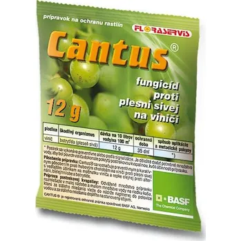Herbicid BASF Cantus 5 x 12 g, Herbicidy