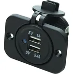 Nabíječka USB COMPASS 07392