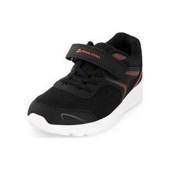 Chlapecké tenisky Dětské boty Alpine Pro Gorelo Velikost bot (EU): 28 / Barva: černá
