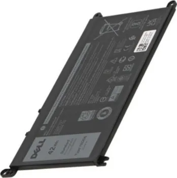 Stolní počítač Dell originální baterie Li-Ion 42WH 3CELL 1VX1H/VM732/YRDD6/JPFMR/FDRHM, 77053370 - neoriginální