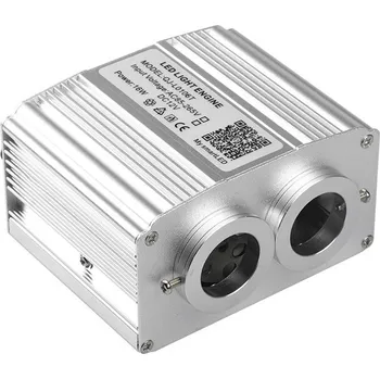 LED páska LED zdroj pro hvězdné nebe s Bluetooth, mihotavý, RGBW 16W