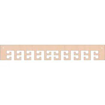 věšák na medaile Dřevěný věšák na medaile - 20 Nic nepřidávat