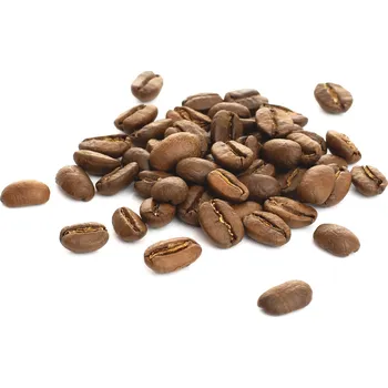 Káva Peru Diamante Verde SHB EP - zrnková káva, 100g