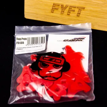 Dron Floppy Proppy F5135 3 listé vrtule na drona (4ks) (Gemfan)