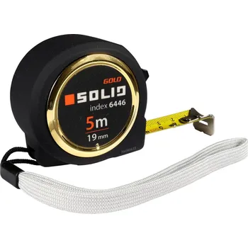 metr Solid Gold - svinovací metr, 5m
