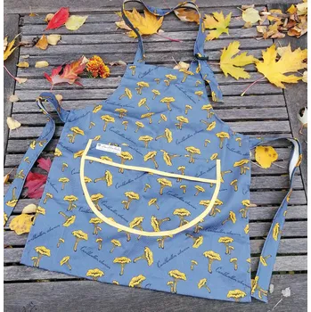 Kuchyňská zástěra Kuchyňská zástěra - dětská, pohádkový les