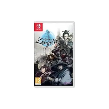 Hra pro Nintendo Labyrinth of Zangetsu (SWITCH)