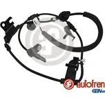 Snímač, počet otáček kol AUTOFREN SEINSA DS0139