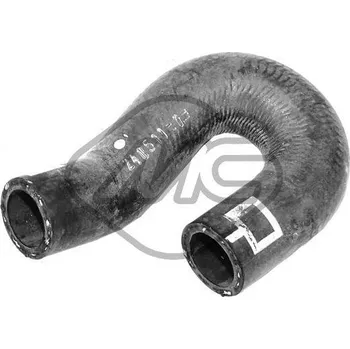 Chladič motoru Hadice chladiče, , Metalcaucho, 98012