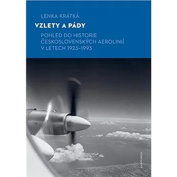Kniha Vzlety a pády Ekniha