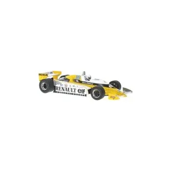 RC model letadla Renault RS10 n. 16 F1 GP Großbritannien 1979