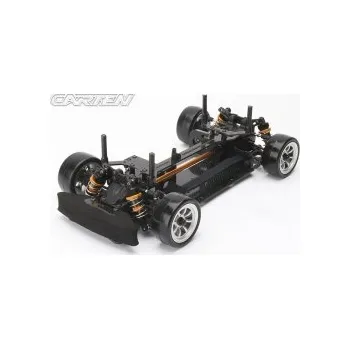 RC model auta 1:10 Carten M210R M-Chassis 4WD (stavebnice)