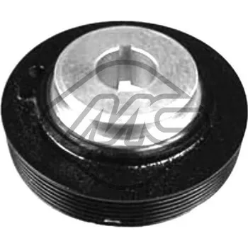 Kliková hřídel remenice, klikovy hridel, , 0515H6, 515H6, 9617691980, Metalcaucho, 04485