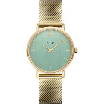 Hodinky Dámské hodinky Cluse Minuit Mesh CW0101203030 CW0101203030