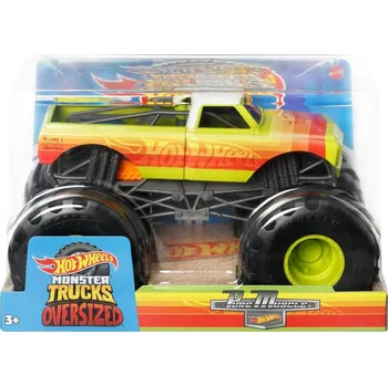 Mattel Hot Wheels Monster Trucks 1:24 Oversize Pure Muscle