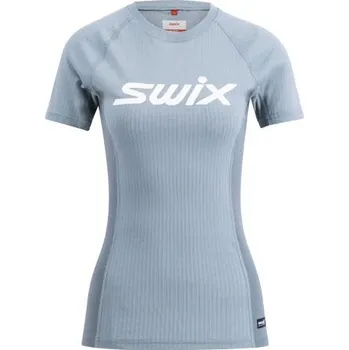Dámské tričko SWIX TRIKO RACEX s krátkým rukávem, dámské 40806.71601 - velikost M