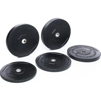 Escape Fitness Escape Fitness Pogumovaný Bumper kotouč Escape 05 kg