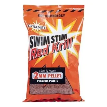 Dynamite Baits Pellets Carp Swim Stim Red Krill 2 mm 900 g|DY1402
