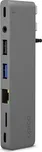 Epico USB-C Hub Pro III vesmírně šedý