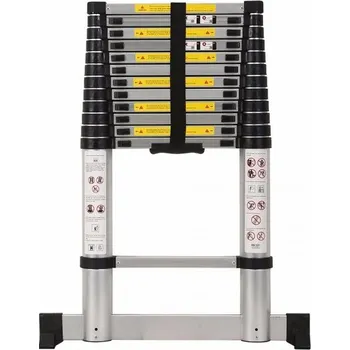 Žebřík Max DLE1062 16 příček