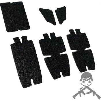 Příslušenství pro sportovní střelbu MANUL CORP Nexum Pistol Grip CZ P-09