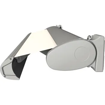 Markýza Kazetová markýza Positano 5x3m stříbrná REC-122