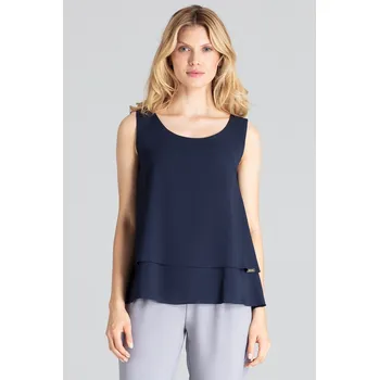 Figl Dámské tílko Carnweramur M679 granátová S