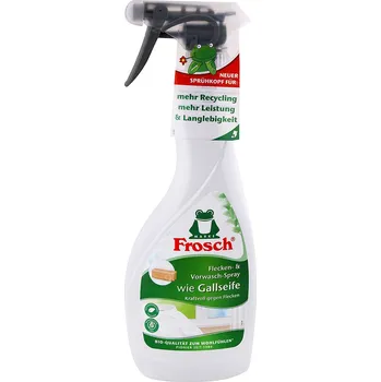 Odstraňovač skvrn Frosch Eko sprej na skvrny se žlučovým mýdlem 500 ml