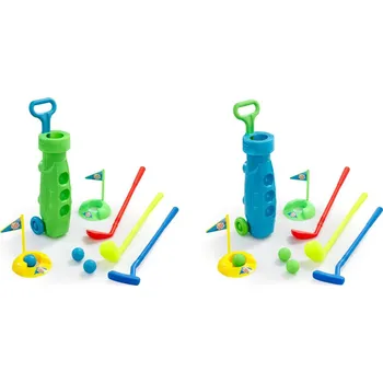 Hračka pro nejmenší Golfový set, plast