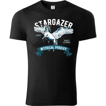 Chlapecké tričko Fenomeno Dětské tričko Stargazer Velikost: 110 cm/4 roky