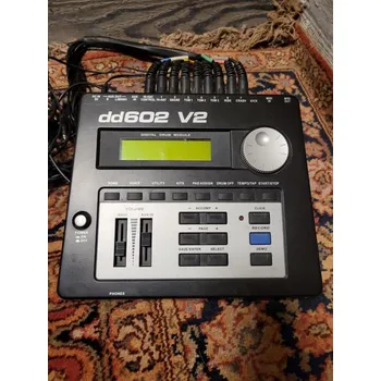 Elektronické bicí bicí modul DD602