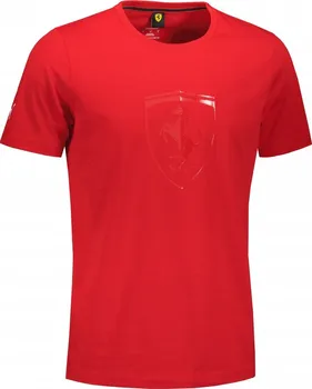 Pánské tričko PUMA Ferrari Race Tonal Big Shield Tee 531692-02 M