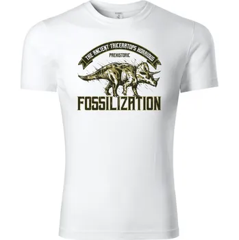 Chlapecké tričko Fenomeno Dětské tričko Fossilization Velikost: 122 cm/ 6 let