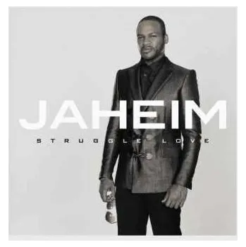 Zahraniční hudba CD Jaheim: Struggle Love 2016 Explicit