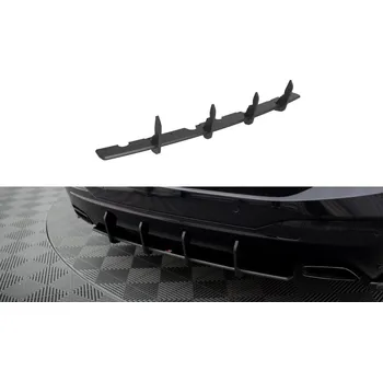 Autodíl Spoiler zadního nárazníku Street pro BMW 6 GT M-Pack G32 červený