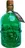 Hill's Liquere Absinth Suicide Classic Green 70 %, 0,5 l