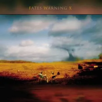 Zahraniční hudba CD Fates Warning: FWX DIGI 2023 Digipack