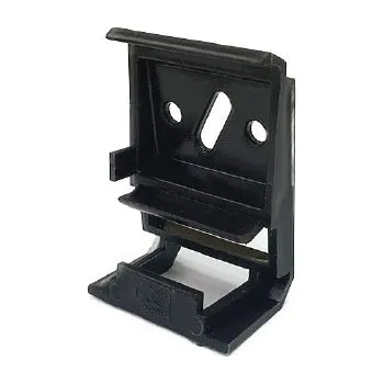 Podlahová lišta Fatra PVC komponent k liště ASPRO Q65 | dub K7 Varianta: Úchyty (balení 5 ks)