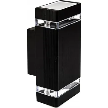 Dekorativní svítidlo Berge LED fasádní svítidlo GU10 HANEO