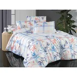 Brotex Povlečení bavlna 140x200, 70x90cm Nella Zapínání: zipový uzávěr