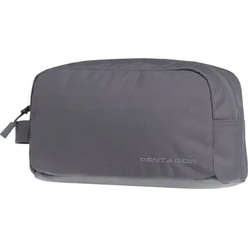 PENTAGON taška RAW TRAVEL na toaletní potřeby WOLF GREY