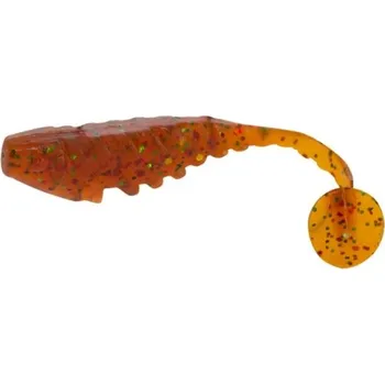 Umělá nástraha L&K gumová vláčecí nástraha Floating Shad 6 cm/1,6 g barva: ASB-F