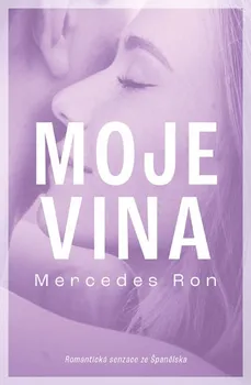 Kniha Moje vina - Mercedes Ron (2022) [E-kniha]