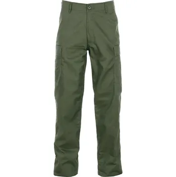 Kalhoty Fostex BDU - olivové, XL