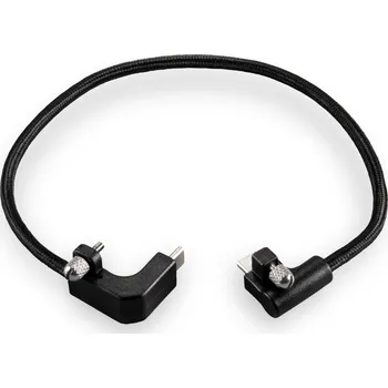 Datový kabel Tilta 90-Degree USB-C Cable (20cm) for BMPCC 4K/6K