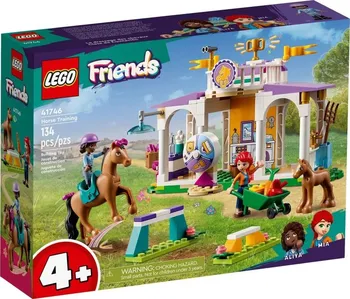 Stavebnice LEGO LEGO Friends 41746 Výcvik koní