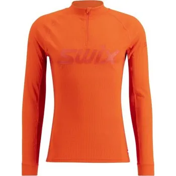 Pánské tričko SWIX TRIKO RACEX, STOJÁČEK, pánské 40821.99982 - velikost L