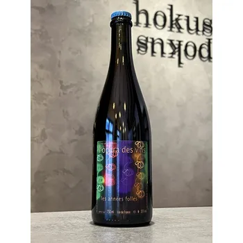 Víno Jean-Pierre Robinot - Les Années Folles 2022 PET NAT 0,75 l - naturální víno