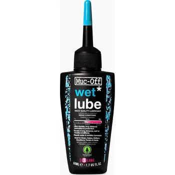 Sport MUC-OFF mazání řetězu WET LUBE 50ml