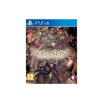 Hra pro PlayStation Brigandine (PS4)